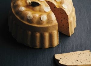 Recette de Coquillettes jambon, truffe, comté par David Rathgeber -  Académie du Goût