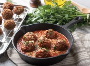 recette de boulettes de boeuf