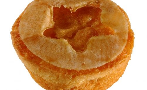 Gateau Aux Pommes Et Aux Coings Par Alain Ducasse