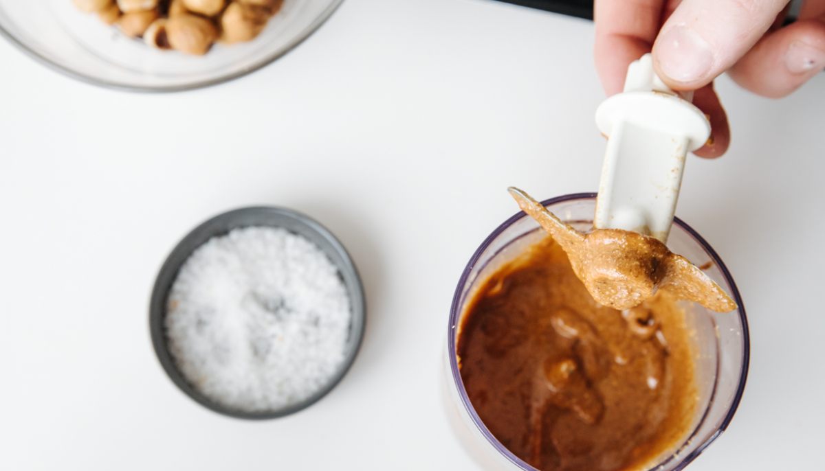 Recette de Pâte à tartiner à la noisette par Alain Ducasse