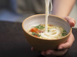 soupe de bulots vietnamienne