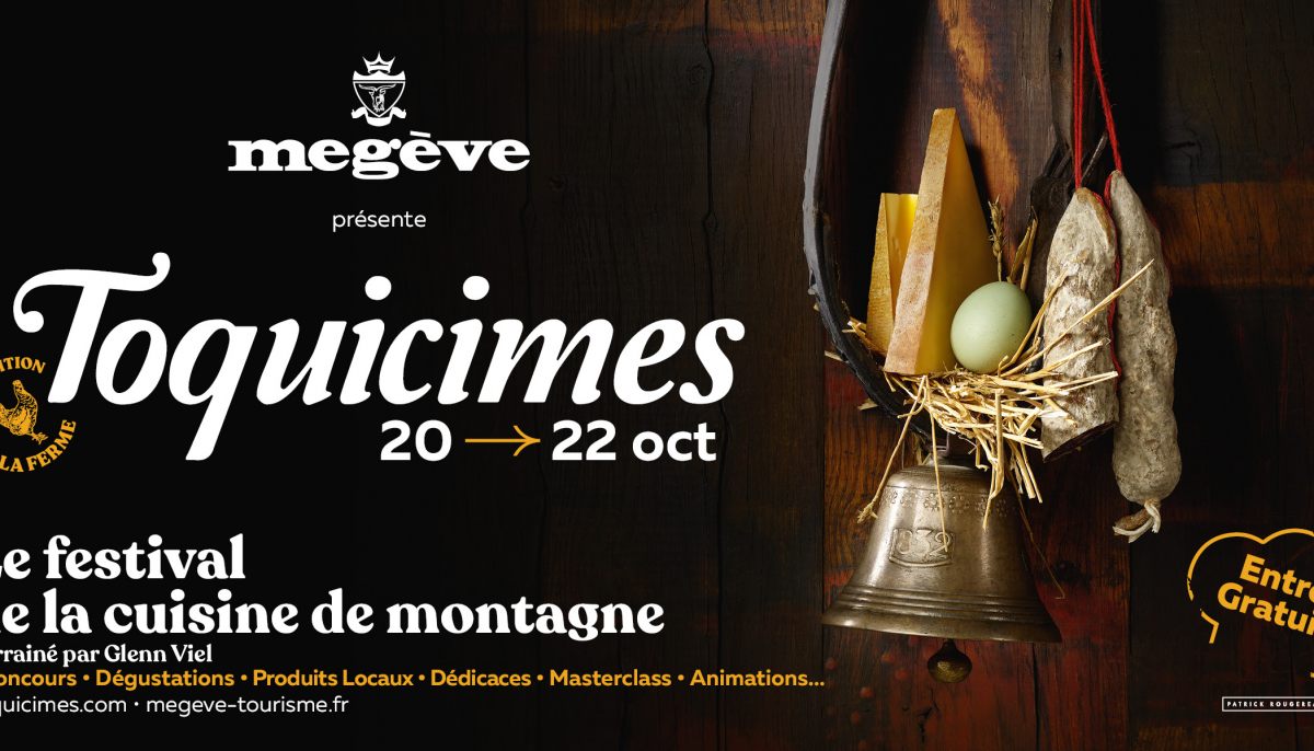 La Meilleure Fondue de Megève - Toquicimes