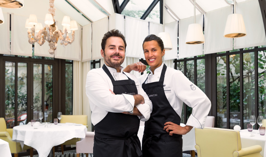 Le meilleur restaurant italien du monde est fran ais et il se