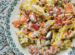 recette de salade piémontaise