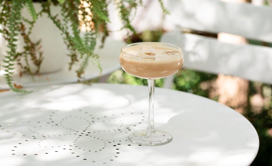 recette de cocktail au café