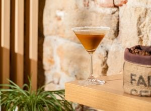 recette de cocktail au café