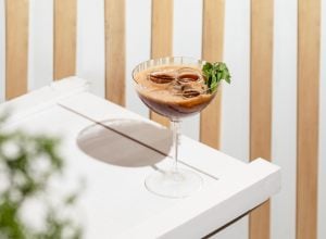 recette de cocktail au café