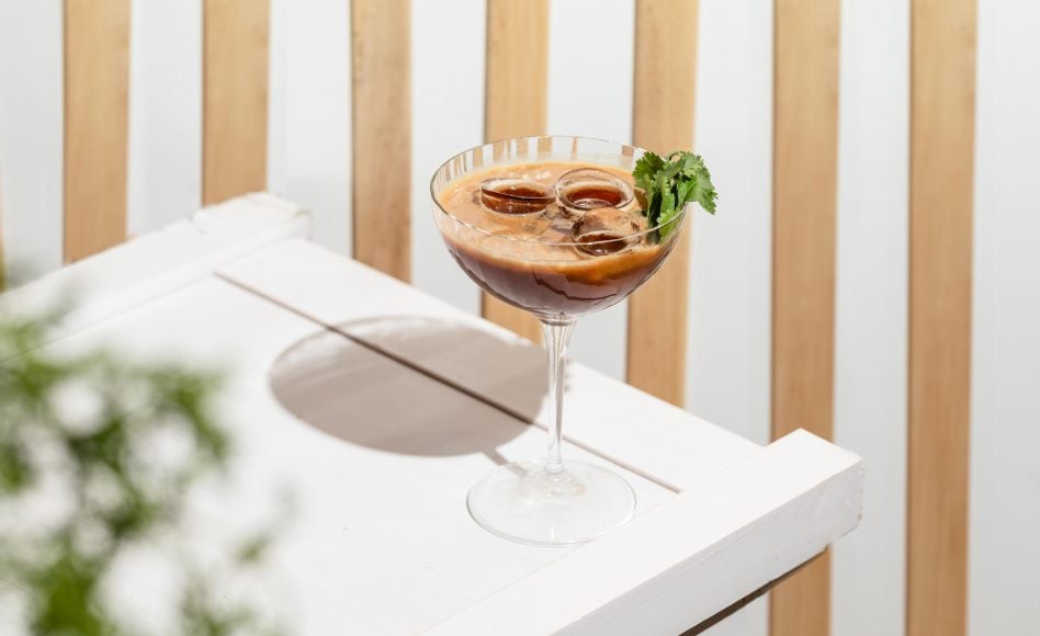 recette de cocktail au café