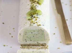 recette de buche glacée