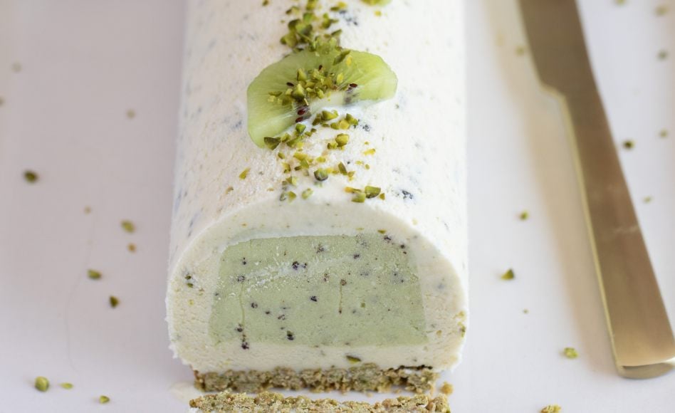 recette de buche glacée