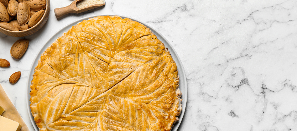 Frangipane ou crème d'amande : connaître la différence pour bien choisir sa galette des rois