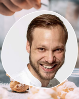 “La technique ne m'intéresse que très peu” : rencontre avec le chef pâtissier Michaël Bartocetti