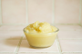 Compote pomme-coing au caramel