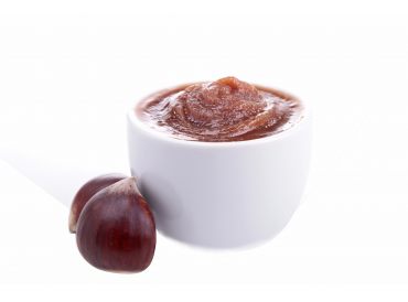 Crème de marrons (chocolats et produits sucrés)